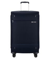 SAMSONITE BASE BOOST Trolley grande, espandibile BLU NAVY - Trolley Semirigidi - 1