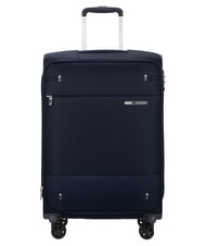 SAMSONITE BASE BOOST Trolley medio, espandibile BLU NAVY - Trolley Semirigidi - 1