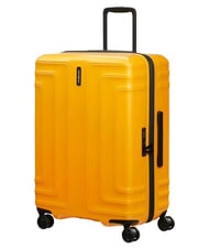 SAMSONITE LIN'AIR Trolley Medio, espandibile metallic mango - Trolley Rigidi - 1