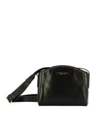 THE BRIDGE COSTANZA Borsa mini in pelle, a tracolla Nero Oro - Borse Donna - 1