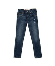 LEVI'S 512 Jeans Bambino el train2 with destruction - Pantaloni - 1