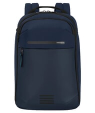 SAMSONITE MODERNY Zaino porta PC 14.1" blue - Zaini da lavoro porta PC - 1