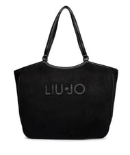 LIUJO FERIELLE Shopping Bag NERO - Borse Donna - 1