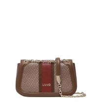 LIUJO EMATITE Borsetta a tracolla mocha - Borse Donna - 1