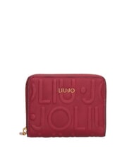 LIUJO CALIWEN Portafoglio compatto deep bordeaux - Portafogli Donna - 1