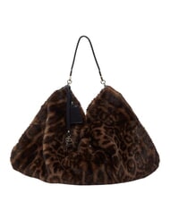 LIUJO FOULARD Borsa a spalla macul.naturale - Borse Donna - 1