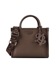 LIUJO RIDHI Borsa a mano, con tracolla removible dark mocha - Borse Donna - 1