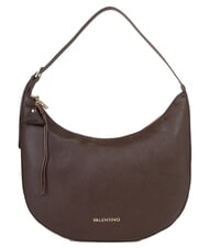 MARIO VALENTINO MAURY Borsa a spalla caffe" - Borse Donna - 1