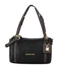 MARIO VALENTINO LYSSA RE Borsa bauletto a spalla, con tracolla nero - Borse Donna - 1