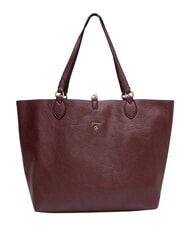 GATTINONI PLANETARIUM Shopper doubleface wilde/burgundy - Borse Donna - 1