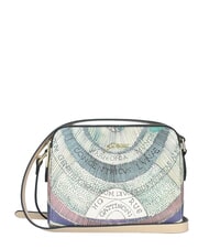 GATTINONI PLANETARIUM Borsa a tracolla watercolor/beige - Borse Donna - 1