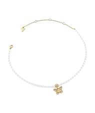 GUESS BORBOLETA Collana con ciondolo a farfalla yellow gold - Collane - 1