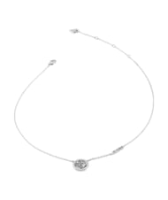 GUESS LIFE IN 4G Collana con charm SILVER - Collane - 1