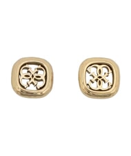 GUESS JAIPUR SPLENDOR Orecchini con logo 4G yellow gold - Orecchini - 1
