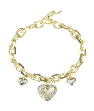 GUESS IN MY HEART  Bracciale yellow gold - Bracciali Donna - 1