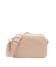 COCCINELLE ALPHA Mini Bag a tracolla, in pelle - Borse Donna