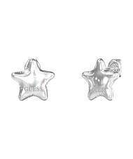 GUESS ICONIQUE Orecchini, forma a stella SILVER - Orecchini - 1