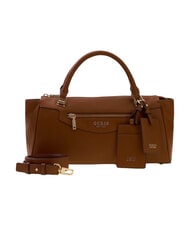GUESS ANTONIA Borsa bauletto a mano, con tracolla - Borse Donna