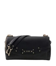 GUESS DOROTHY Borsa bauletto a tracolla NERO - Borse Donna - 1