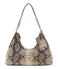 GUESS YVONNE LOGO Borsa a spalla natural - Borse Donna - 1