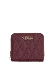 GUESS TAMARA Portafoglio compatto merlot - Portafogli Donna - 1