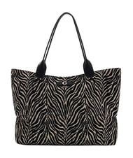 GUESS SUZY Borsa a spalla NERO - Borse Donna - 1