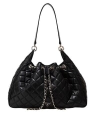 GUESS JULIET Borsa a spalla NERO - Borse Donna - 1