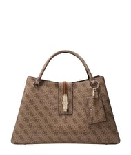 GUESS YVONNE LOGO Borsa a mano, con tracolla - Borse Donna