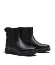 TIMBERLAND BRITTON DRIVE Stivaletti bassi in pelle - Scarpe Donna