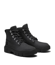 TIMBERLAND GREYFIELD Anfibi in pelle - Scarpe Donna