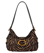 GUESS CAMDEN Borsa a spalla MULTI - Borse Donna - 1