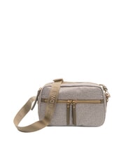 BORBONESE FLEXOS ZIP Mini Bag a tracolla - Borse Donna