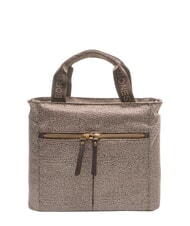 BORBONESE FLEXOS ZIP Borsa shopping a mano, con tracolla - Borse Donna
