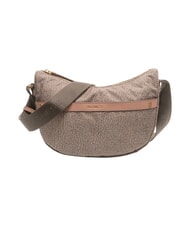 BORBONESE LUNA DOWNTOWN Borsa a tracolla regolabile - Borse Donna