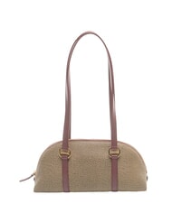 BORBONESE OUTLINE Borsa bauletto a spalla - Borse Donna