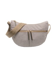 BORBONESE LUNA FLEXOS ZIP Borsa a tracolla - Borse Donna