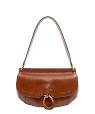 THE BRIDGE ERICA Borsa a spalla, in pelle MARRONE - Borse Donna - 1