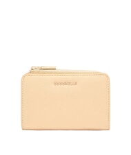 COCCINELLE METALLIC SOFT Portafoglio piccolo in pelle - Portafogli Donna