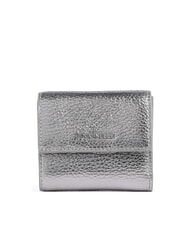 COCCINELLE METALLIC SOFT Portafoglio in pelle martellata - Portafogli Donna