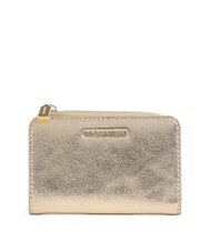 COCCINELLE METALLIC SMOOTH METAL Portafoglio in pelle - Portafogli Donna