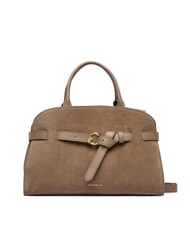 COCCINELLE SABINE SUEDE BICOLOR Borsa a mano, con tracolla - Borse Donna