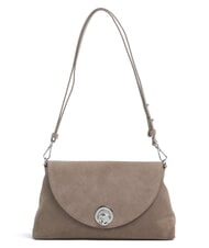 COCCINELLE NIKLA SUEDE BIMATERIAL Borsa a spalla - Borse Donna