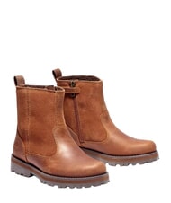 TIMBERLAND COURMA Stivaletti in pelle glaging - Scarpe Bambino - 1