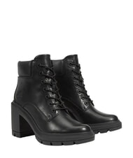 TIMBERLAND ALLINGTON Stivaletti alti in pelle JETBLACK - Scarpe Donna - 1