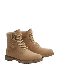 TIMBERLAND PREMIUM Stivaletti stringati in pelle - Scarpe Donna