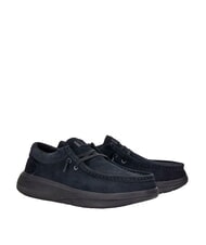 HEY DUDE WALLY COMF Mocassini in pelle suede - Scarpe Uomo