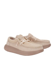 HEY DUDE WENDY COMF Mocassini in pelle - Scarpe Donna