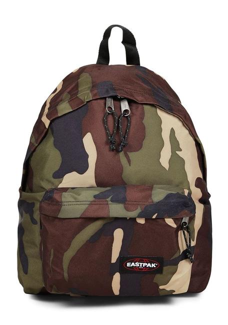 EASTPAK Zaino  Padded Pak'r In nylon camo - Zaini Scuola & Tempo Libero
