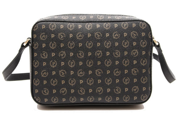 POLLINI Heritage Classic Mini bag a tracolla Nero - Borse Donna