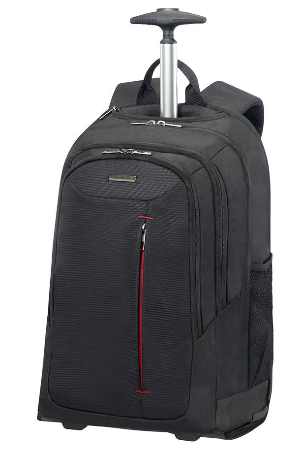 Zaino Samsonite Spectrolite 2.0 Con Ruote - Porta PC Fino A 17.3 Pollici, Espandibile, 38L Nero - Foto 10